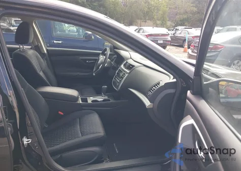 2018 Nissan Altima 2.5 S from USA, damaged, VIN 1N4AL3AP5JC100741